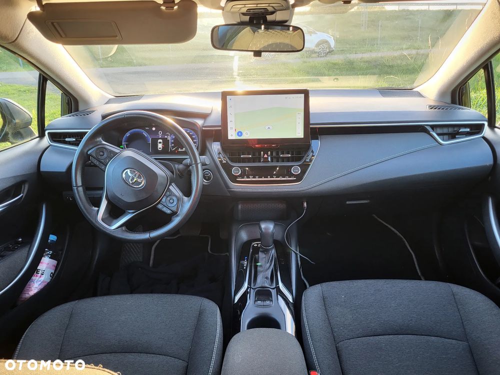 Toyota Corolla - 10