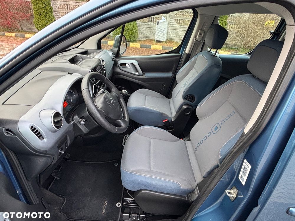 Citroën Berlingo - 11