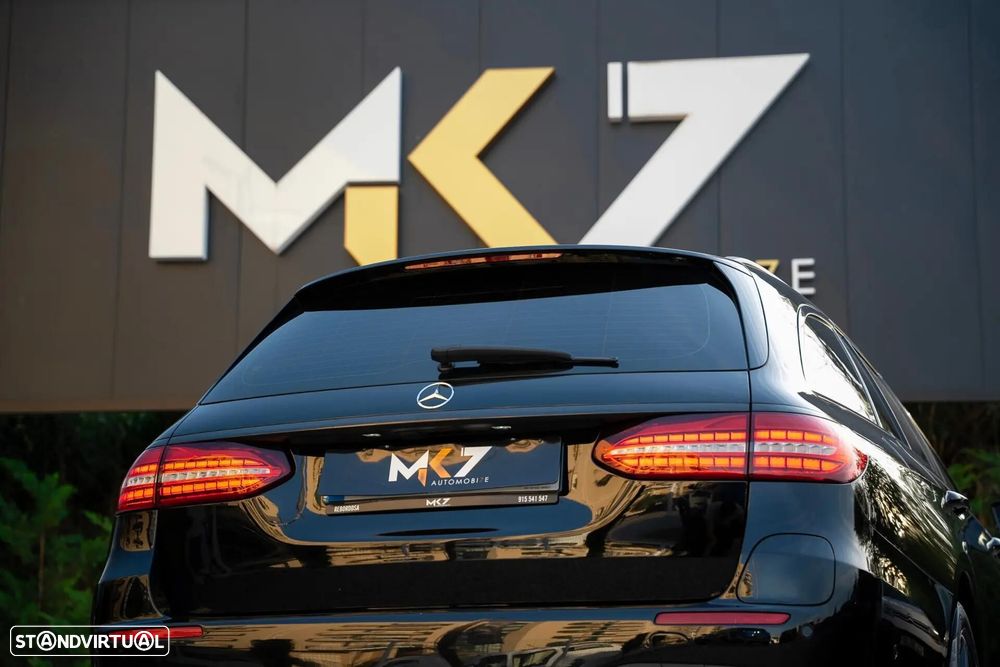 Mercedes-Benz E 300 de 4Matic 9G-TRONIC AMG Line - 15
