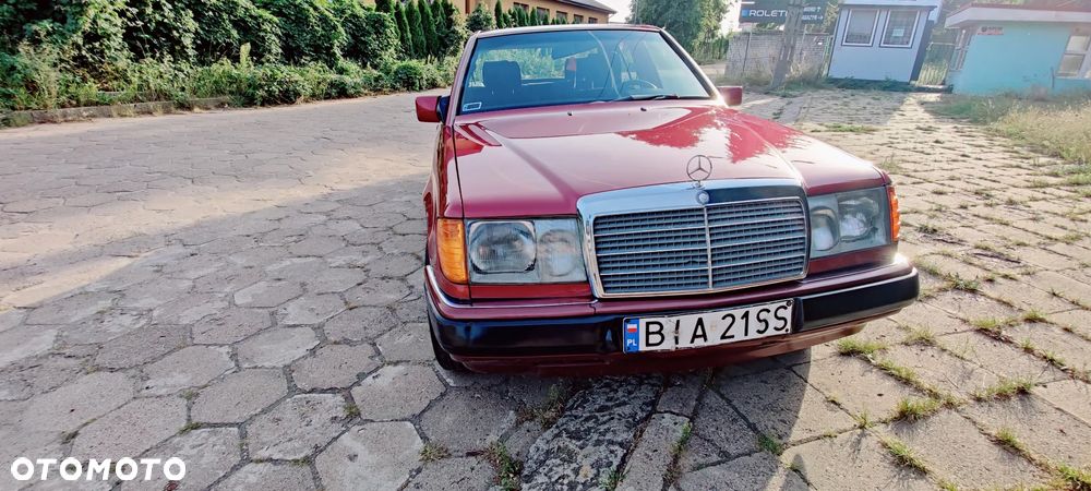 Mercedes-Benz W124 (1984-1993) - 2
