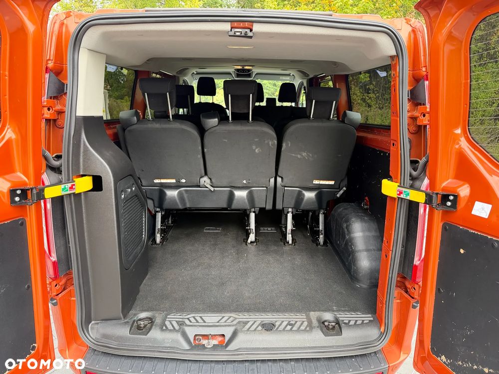 Ford Transit Custom Kombi 320 L2H2 Trend - 20