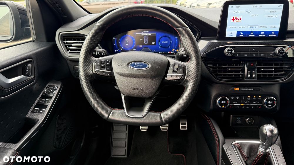 Ford Kuga 2.0 EcoBlue Hybrid ST-LINE - 20