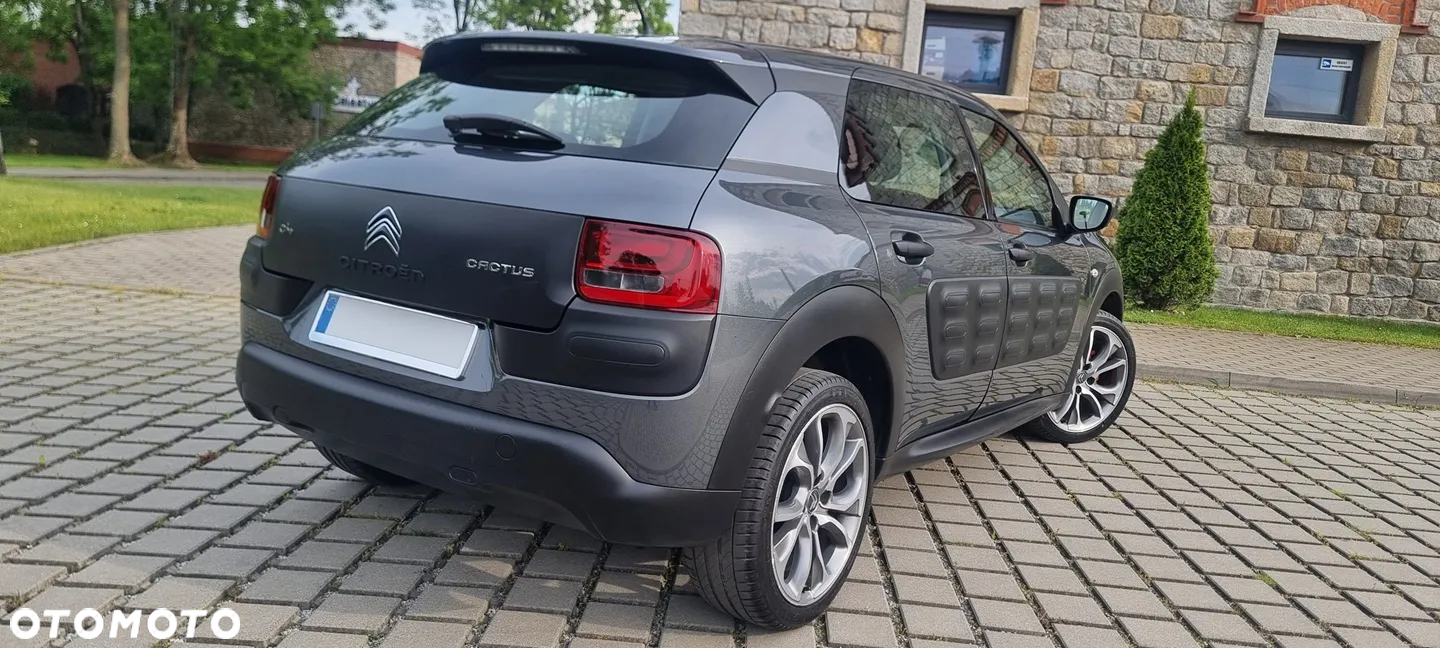 Citroën C4 Cactus 1.2 PureTech Start EU6 - 11