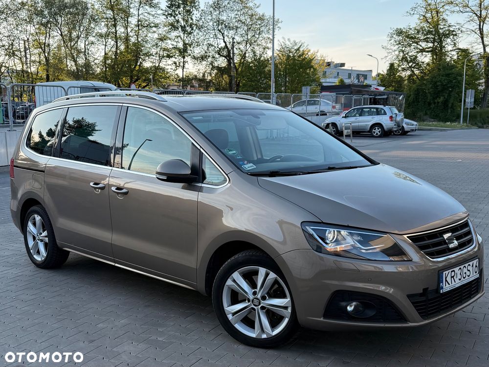 Seat Alhambra 2.0 TDI Style Advanced DSG - 1