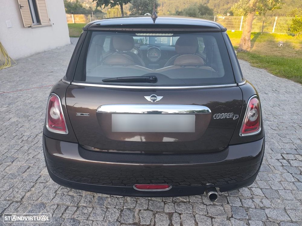 MINI 3 Portas Cooper D - 5