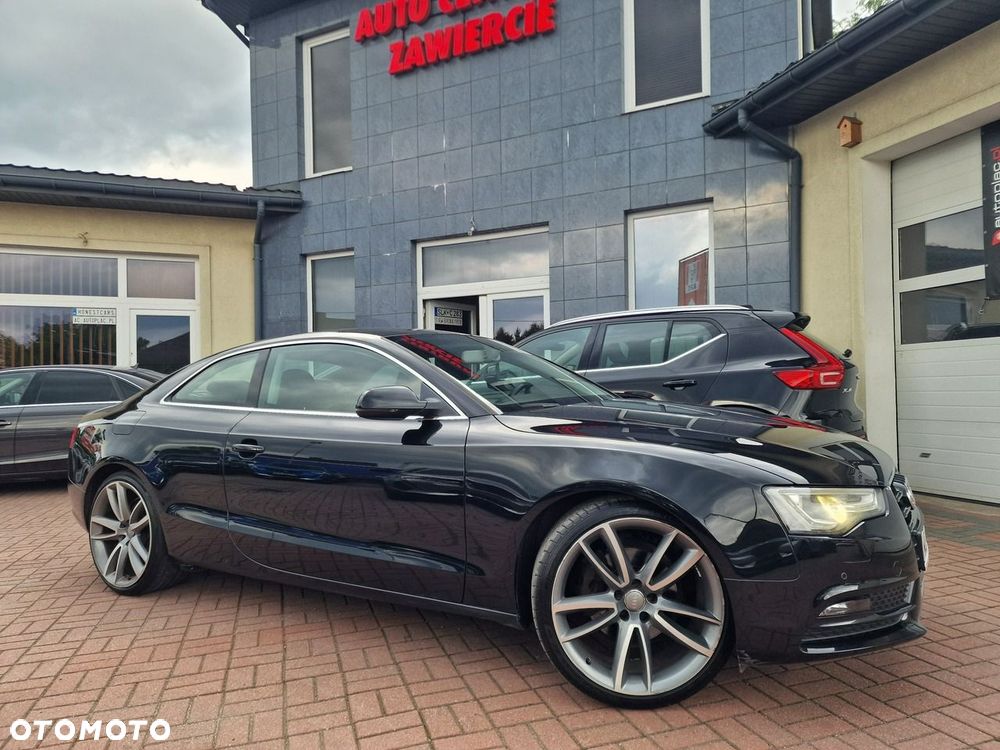 Audi A5 Coupé 1.8 TFSI - 10