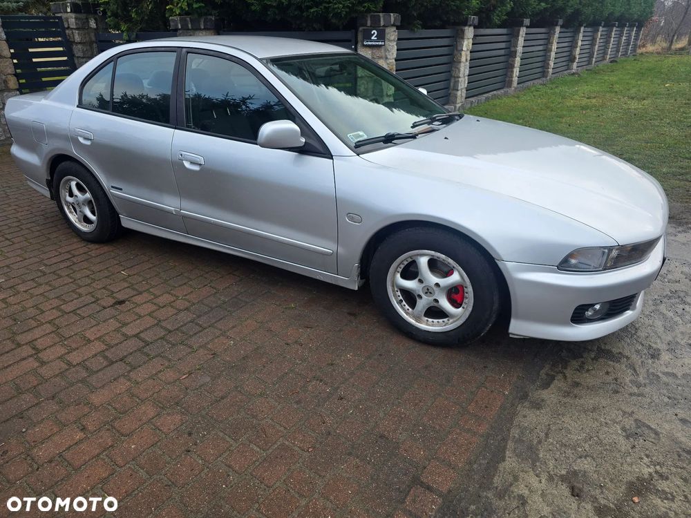 Mitsubishi Galant 2.0 Comfort - 9
