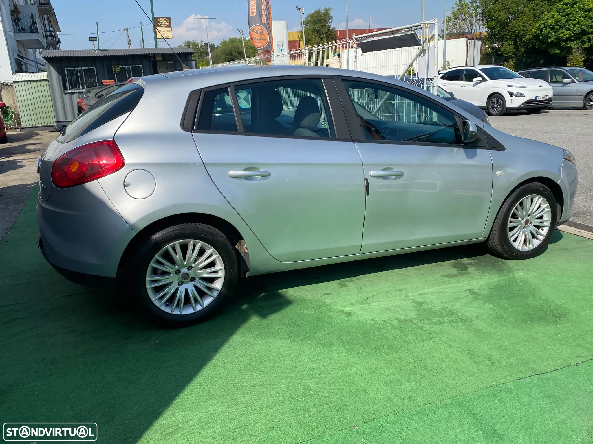 Fiat Bravo 1.4 16V Dynamic - 6