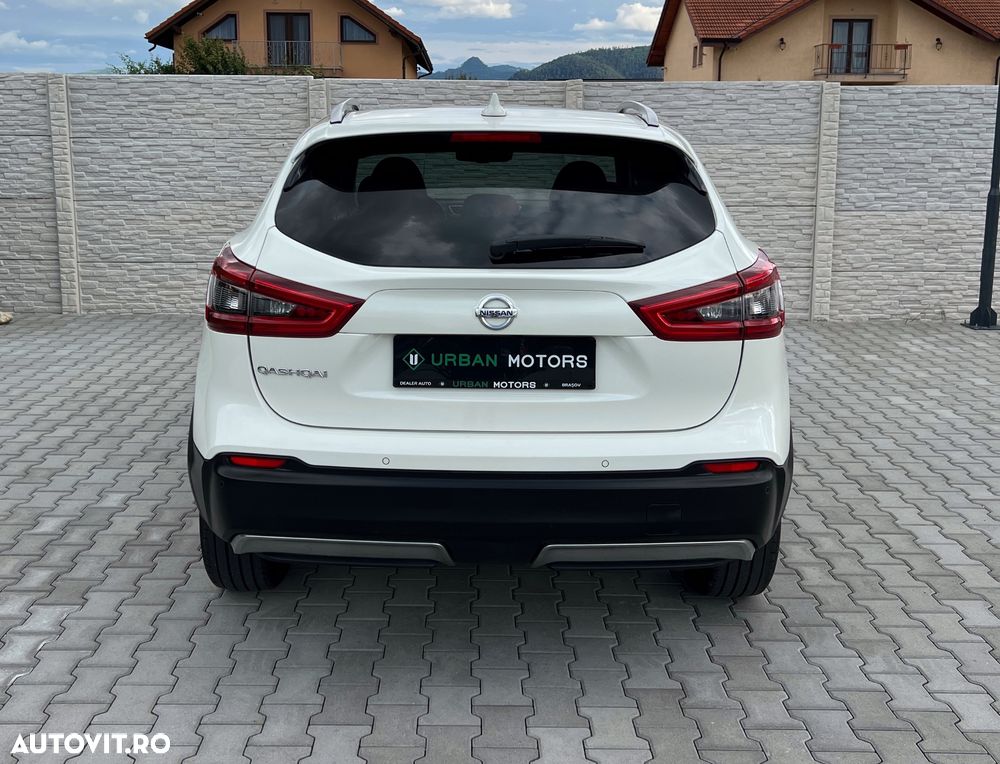 Nissan Qashqai 1.5 DCI TEKNA - 12
