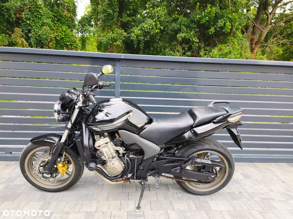 Honda CBF - 11