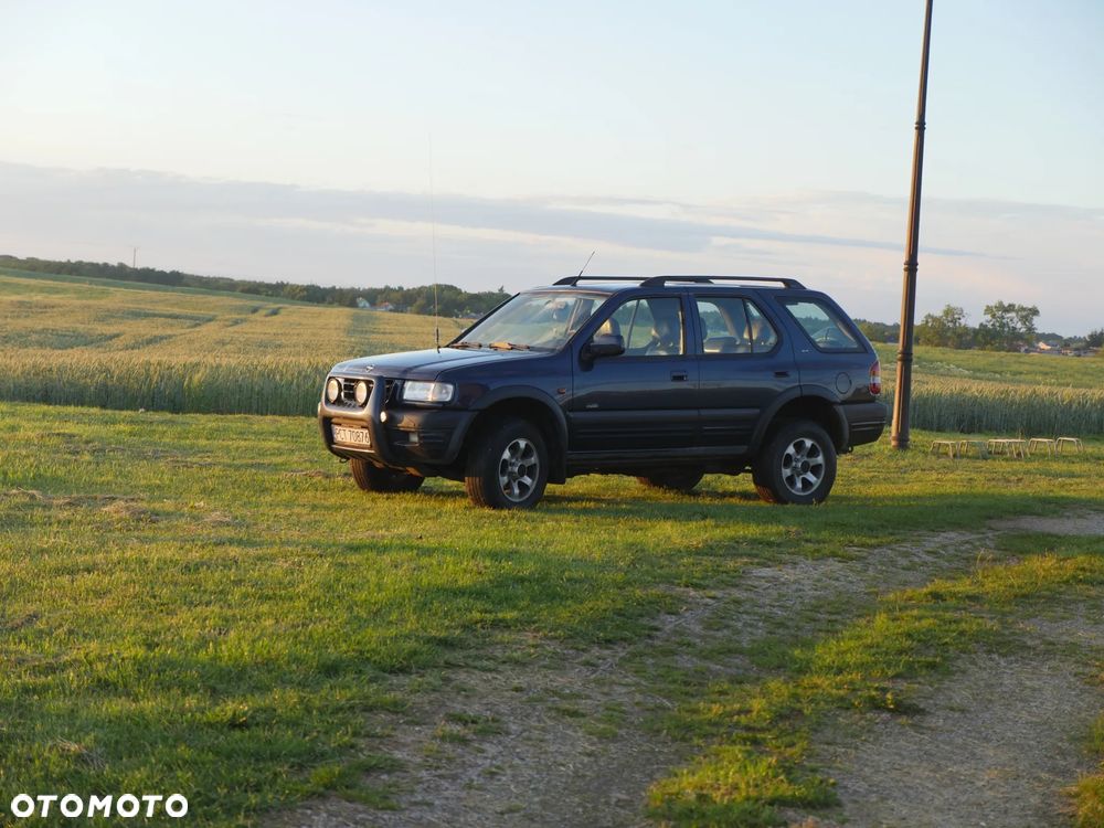Opel Frontera 2.2 SE Base - 15
