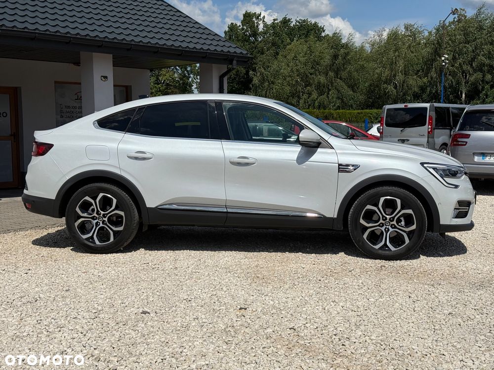 Renault Arkana 1.3 TCe mHEV Intens EDC - 12
