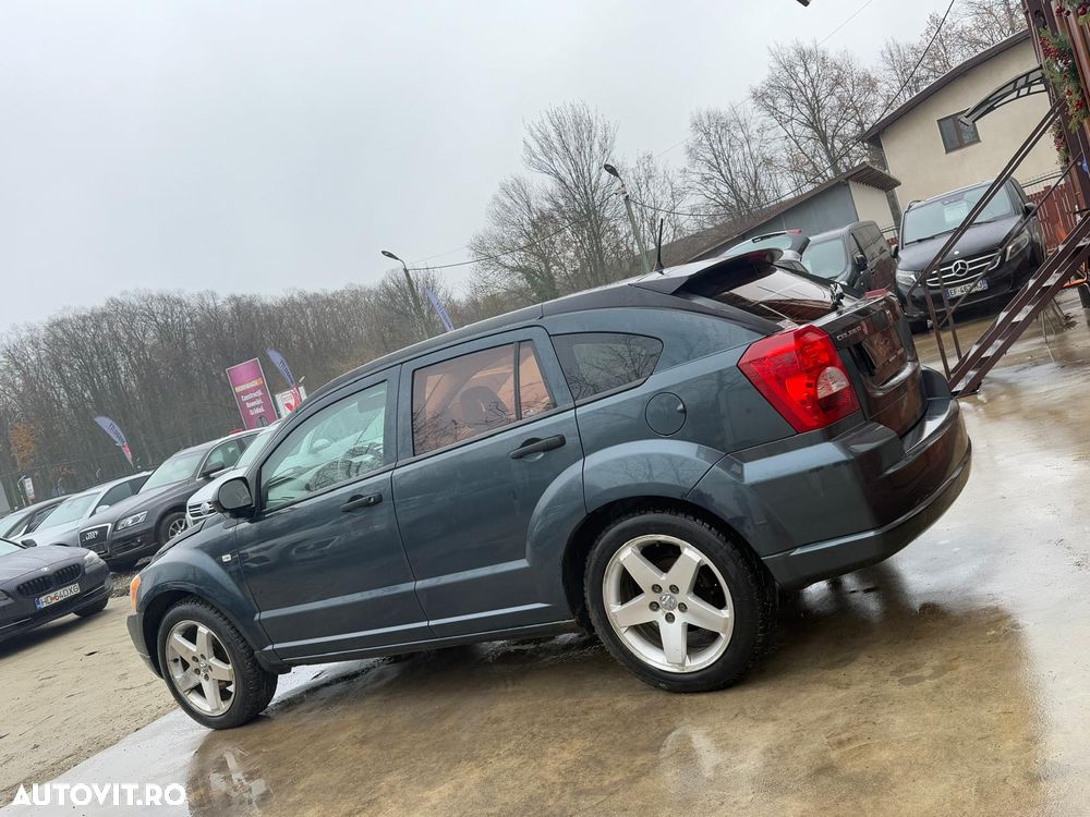 Dodge Caliber - 3