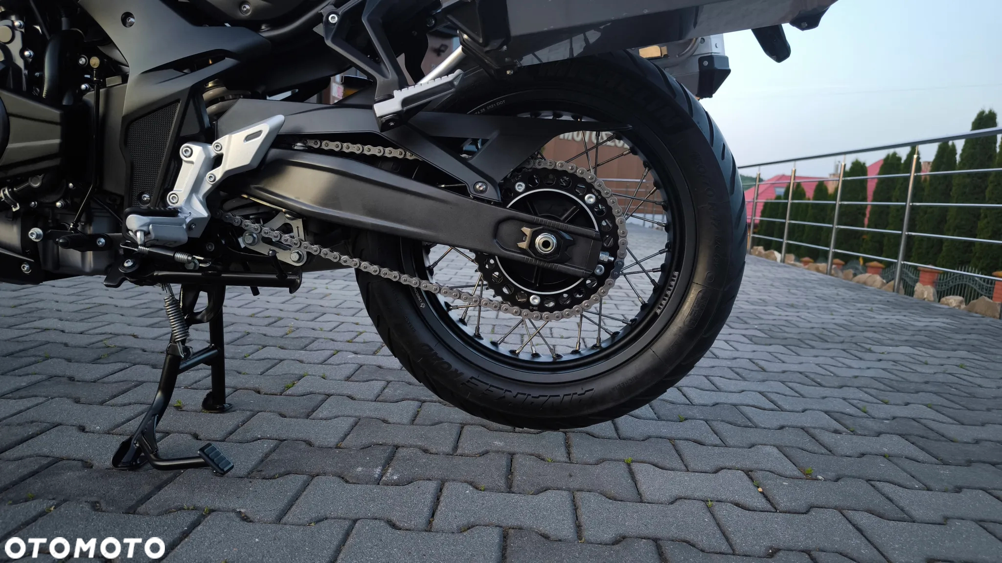VOGE 500DSX - 35