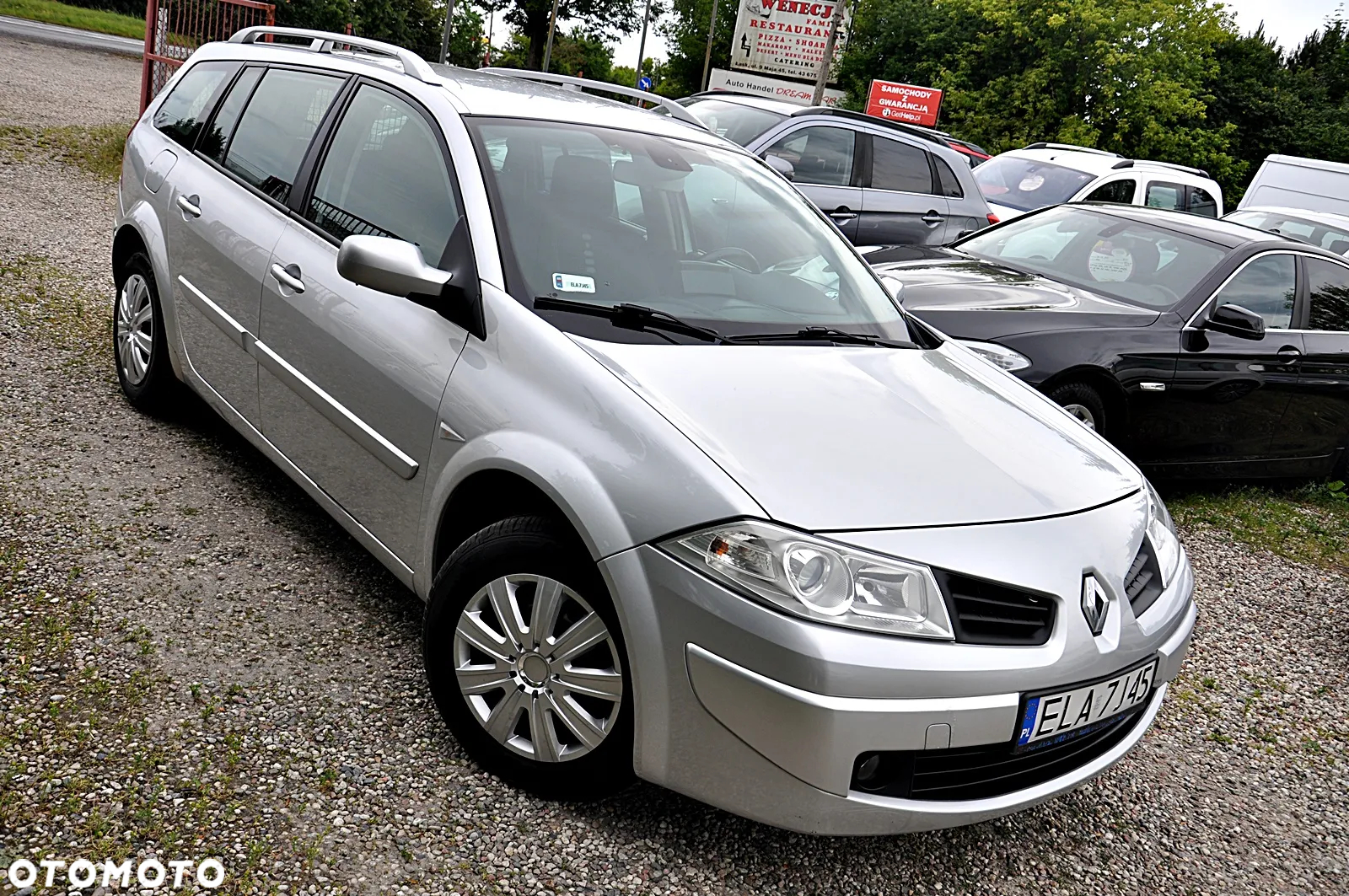 Renault Megane 1.4 Grandtour Expression - 8
