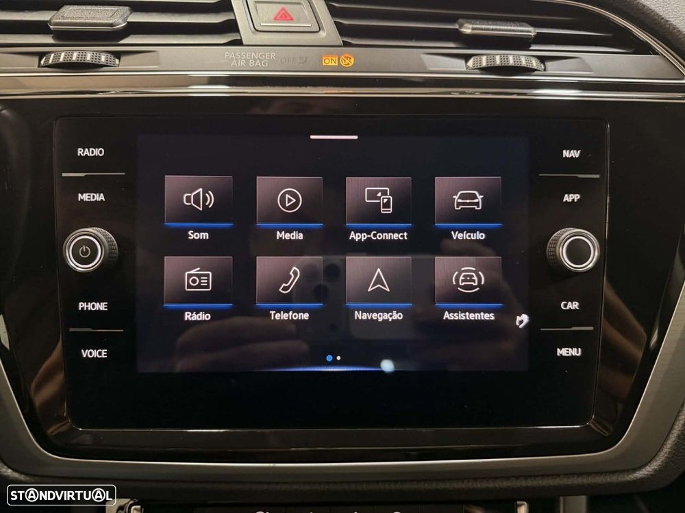 VW Touran 1.5 TSI Confortline - 25