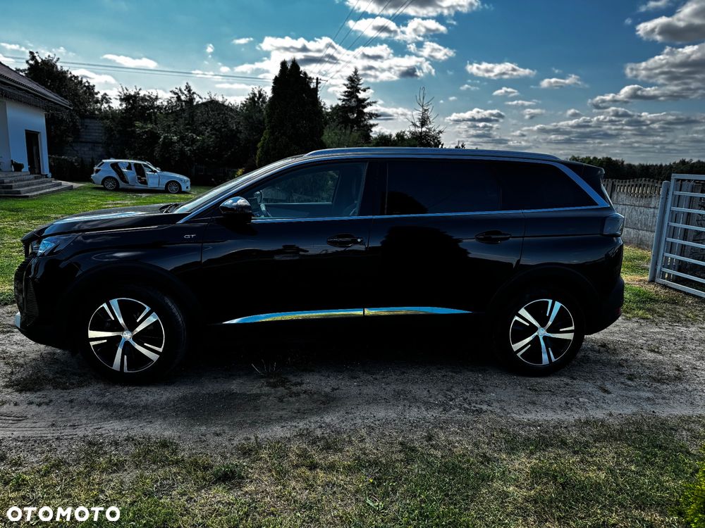 Peugeot 5008 PureTech 130 EAT8 Stop & Start GT - 8