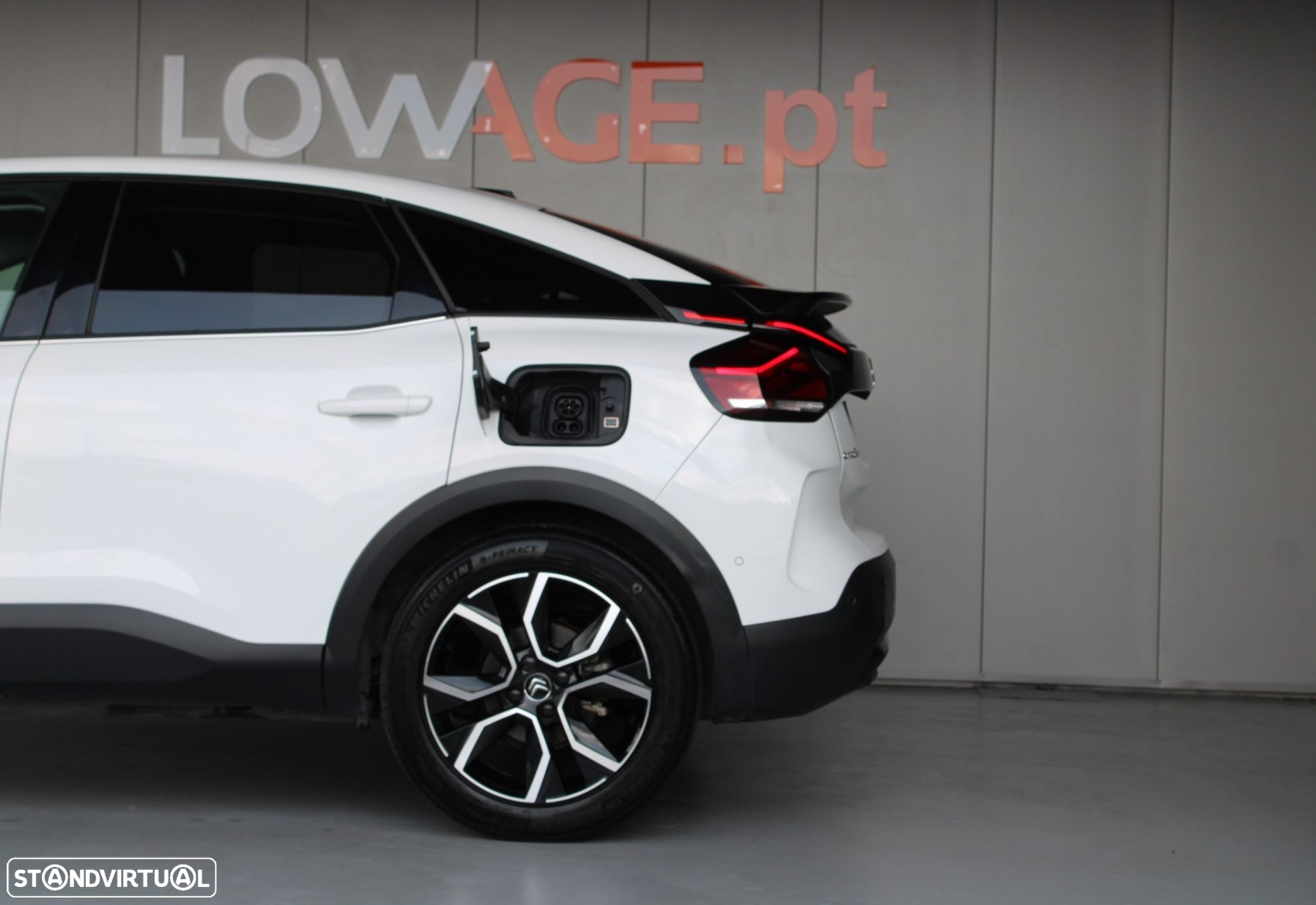Citroën e-C4 - 35