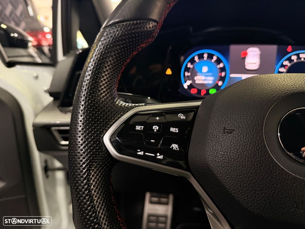 VW Golf 2.0 TSI GTI Clubsport DSG - 20
