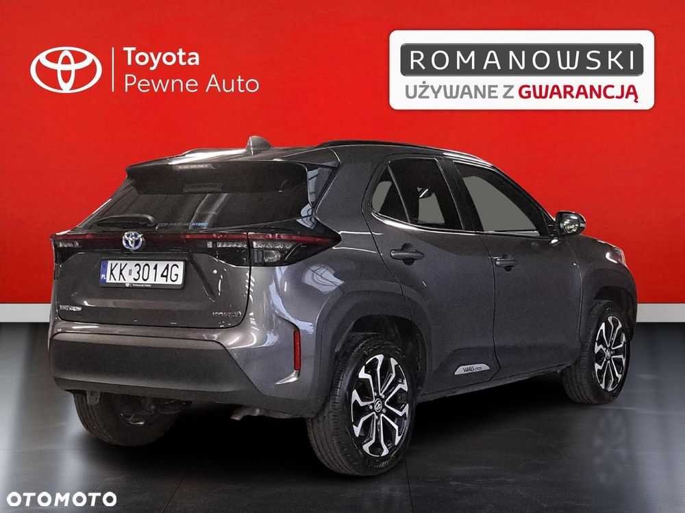 Toyota Yaris Cross Hybrid 1.5 Comfort - 9
