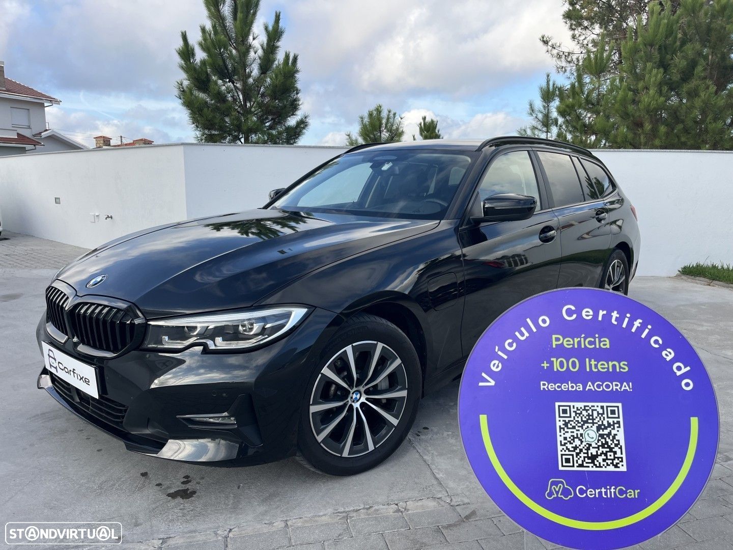BMW 330 - 1