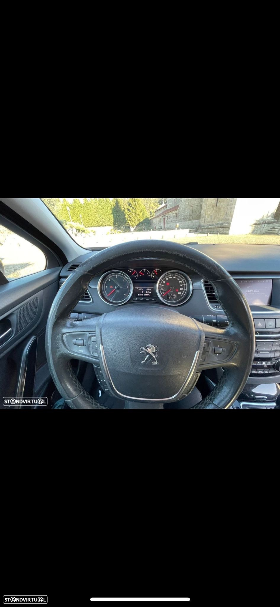 Peugeot 508 SW 1.6 e-HDi Access - 23