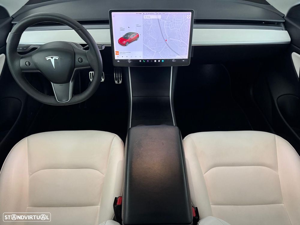 Tesla Model 3 Long Range Tração Integral - 15