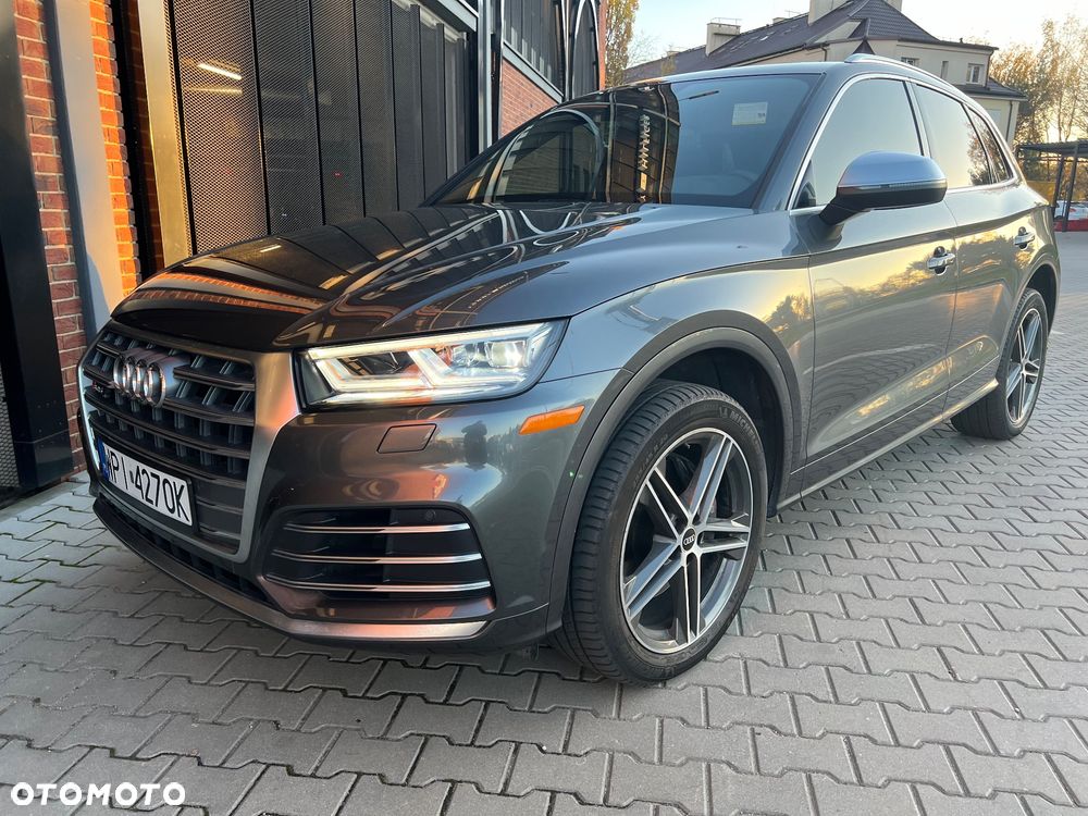 Audi SQ5 - 22