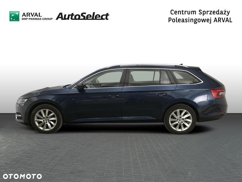 Skoda Superb 2.0 TSI Ambition DSG - 3