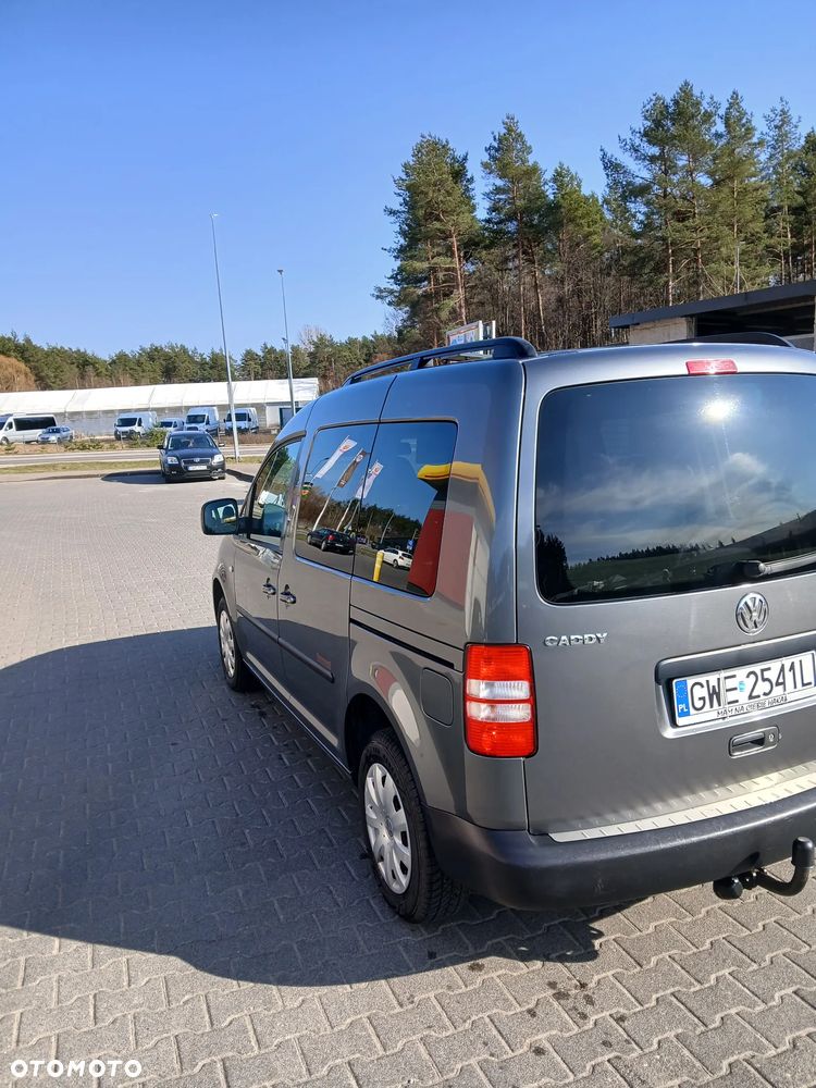 Volkswagen Caddy - 3