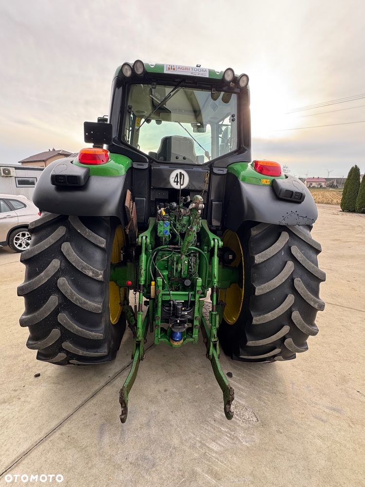 John Deere 6170 M - 7