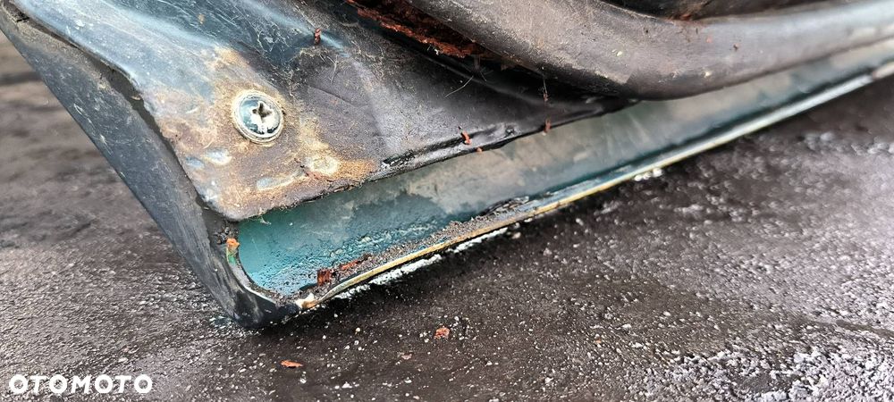 DRZWI LEWE TYŁ MERCEDES W 140 - 12