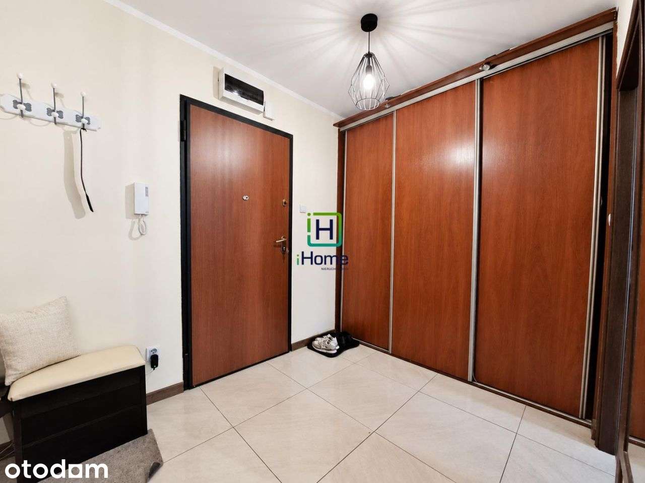 2 pokoje z balkonem i klimatyzacją | 41 m²