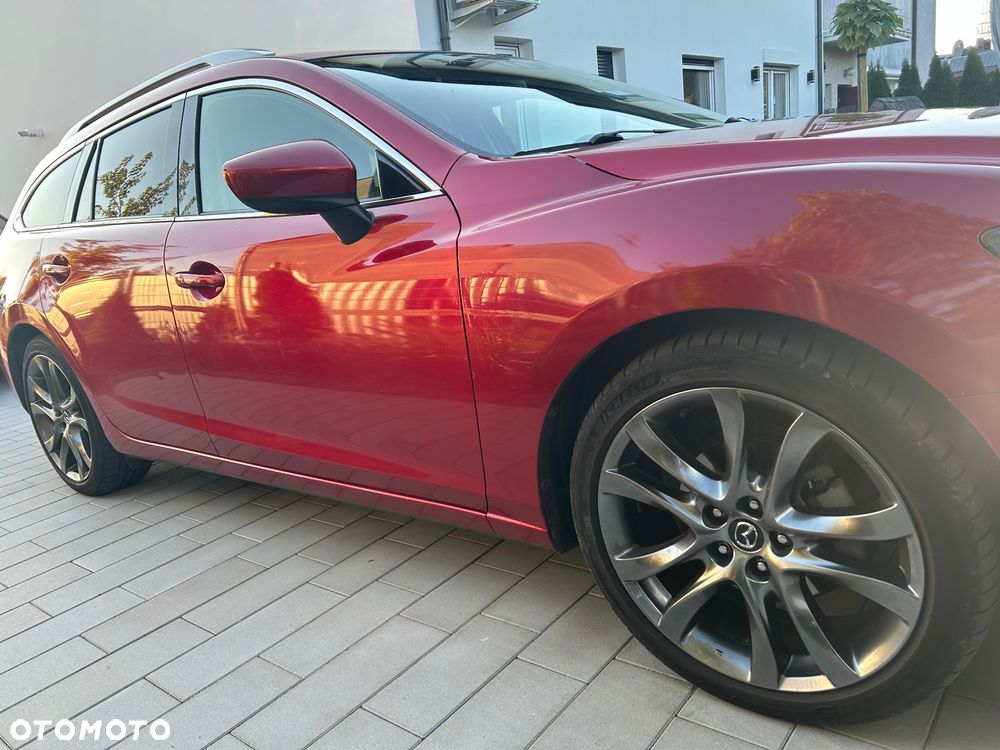 Mazda 6 2.2 D Skypassion I-ELoop - 11