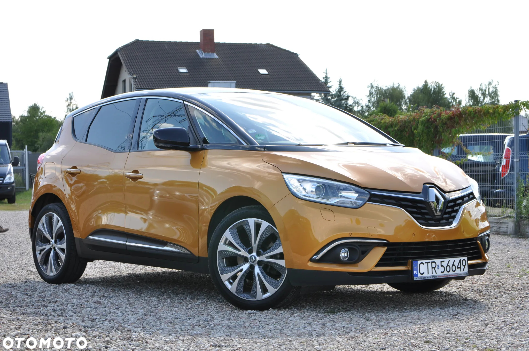 Renault Scenic 1.5 dCi Limited - 2