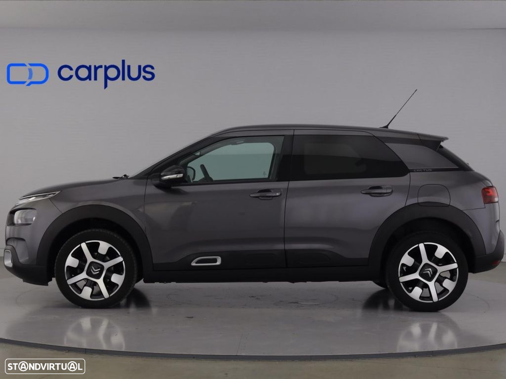 Citroën C4 Cactus 1.2 PureTech Feel - 4