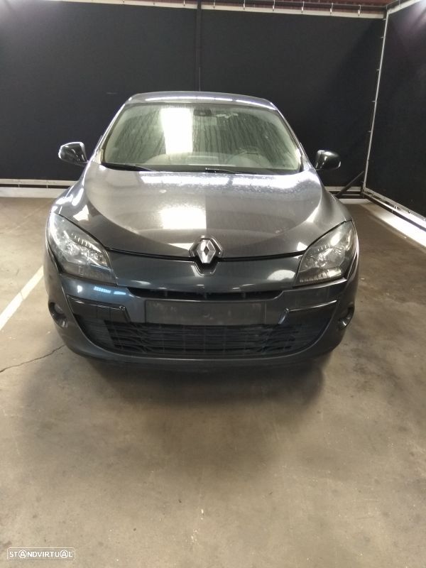 Para Peças Renault Megane Iii Hatchback (Bz0/1_) - 1
