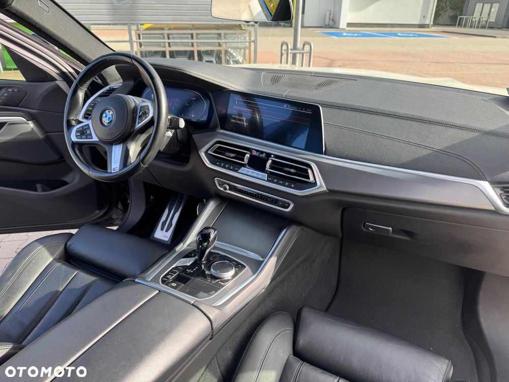 BMW X6 xDrive30d mHEV - 7