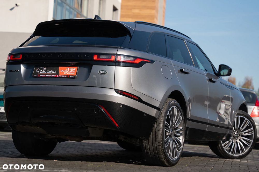 Land Rover Range Rover Velar D200 Dynamic SE - 11