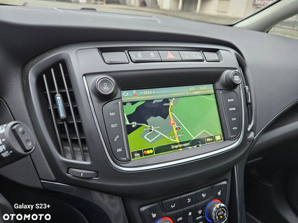Opel Zafira 2.0 CDTI Elite EcoFLEX S&S - 32