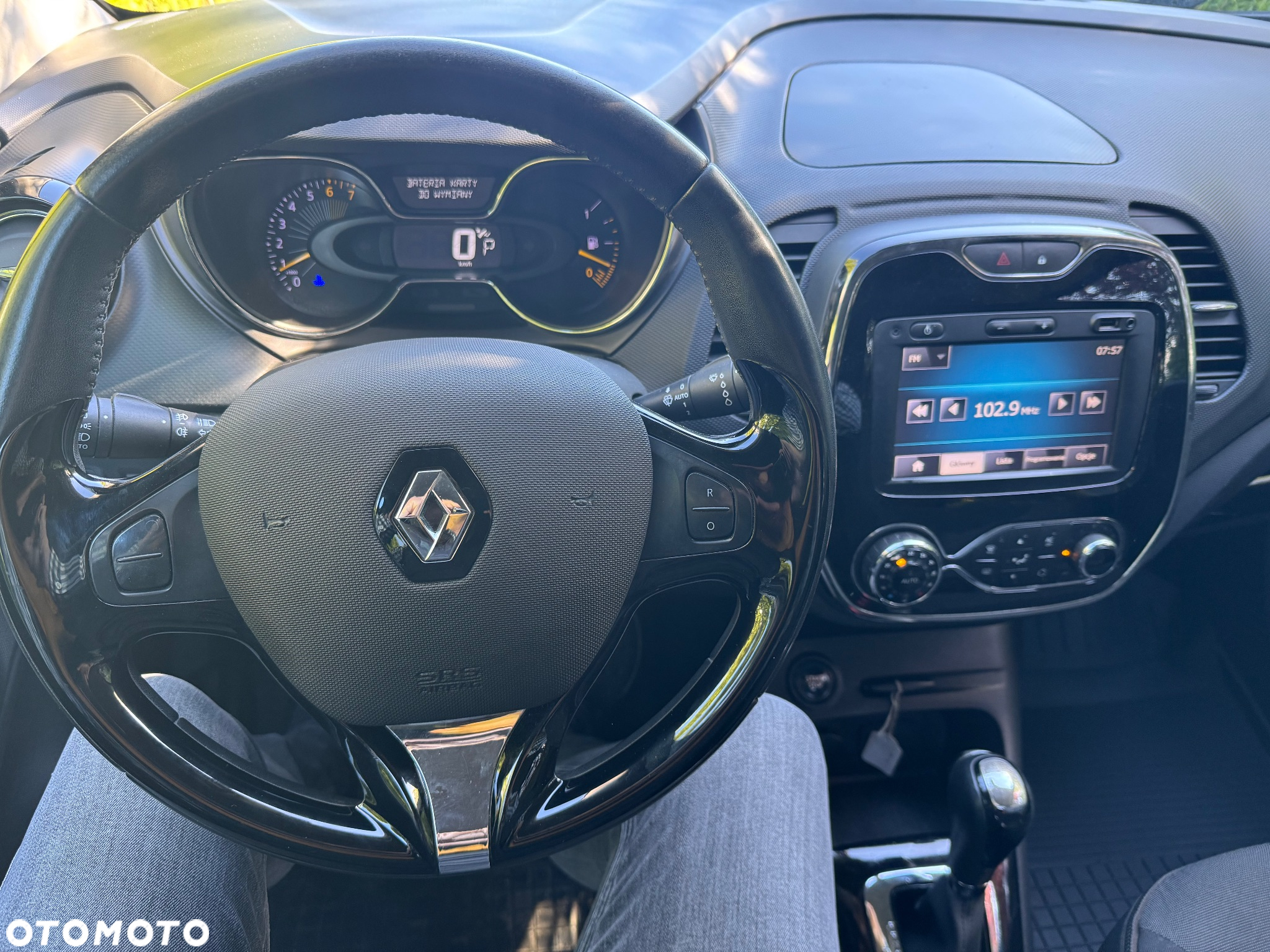 Renault Captur ENERGY TCe 120 EDC Dynamique - 15