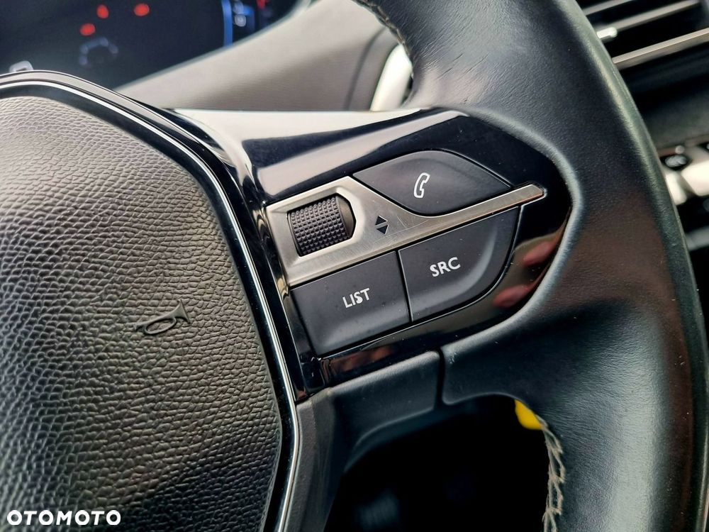 Peugeot 5008 1.6 BlueHDi Allure 7os - 19