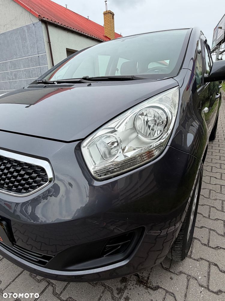 Kia Venga 1.6 L - 19