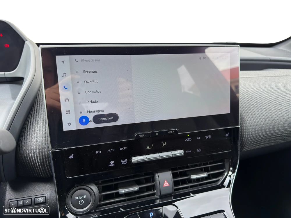 Toyota bZ4X 71,4 kWh Exclusive Limited - 14