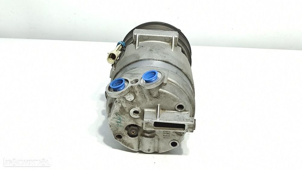COMPRESSOR DE AR CONDICIONADO OPEL VECTRA B BERLINA BáSICO (1999->) - 6
