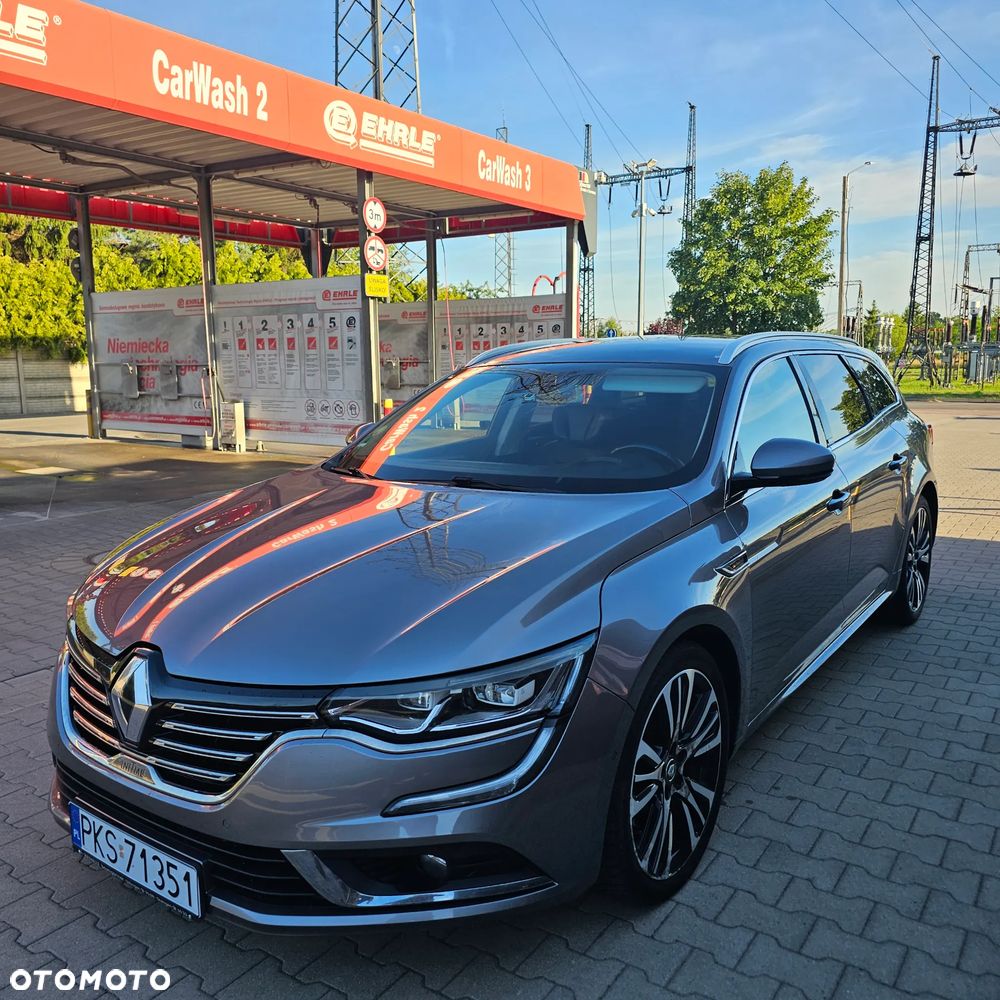 Renault Talisman ENERGY dCi 160 EDC INITIALE PARIS - 6