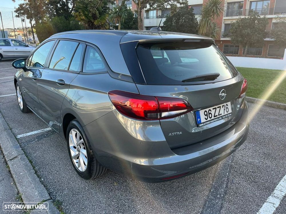 Opel Astra Sports Tourer 1.5 D Business Edition Aut. S/S - 16