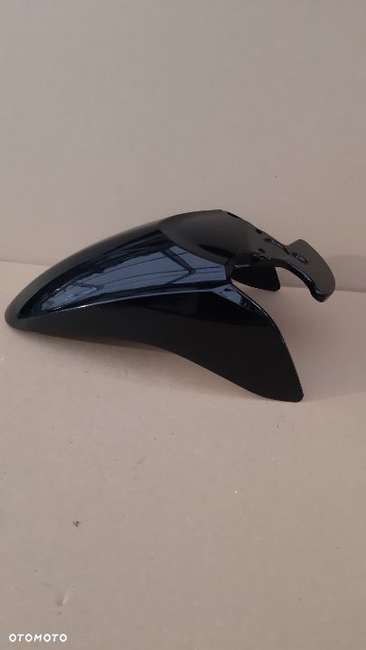 #J YAMAHA XC 115S DE'LIGHT BŁOTNIK PRZÓD PRZEDNI OWIEWKA NADKOLE - 1