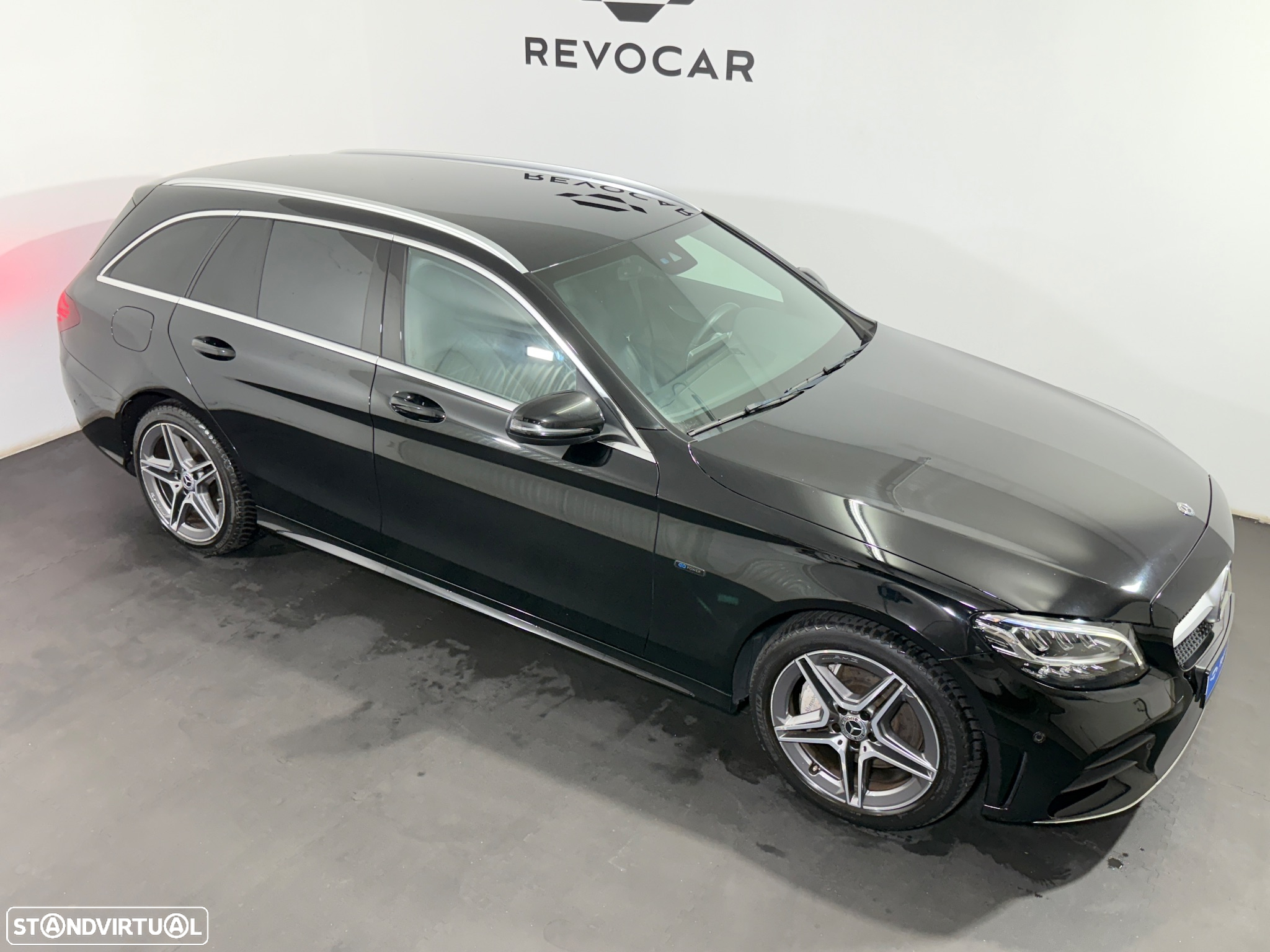 Mercedes-Benz C 300 de AMG Line - 40