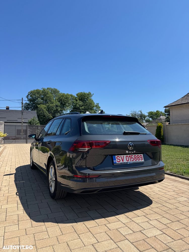 Volkswagen Golf 2.0 TDI 116CP Life - 5